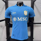 Napoli 2026/27 Home Jersey – Player Version