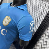 Napoli 2026/27 Home Jersey – Player Version