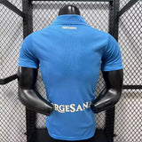 Napoli 2026/27 Home Jersey – Player Version