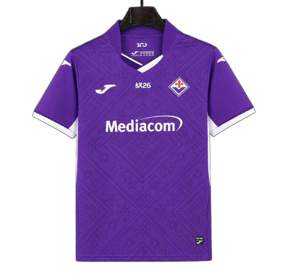 Fiorentina 2026/27 Home Jersey