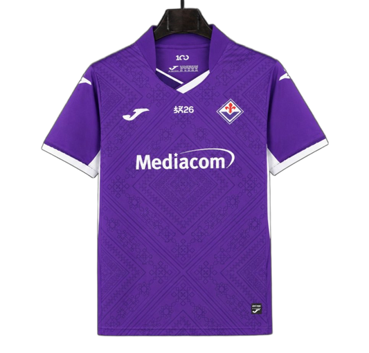 Fiorentina 2026/27 Home Jersey