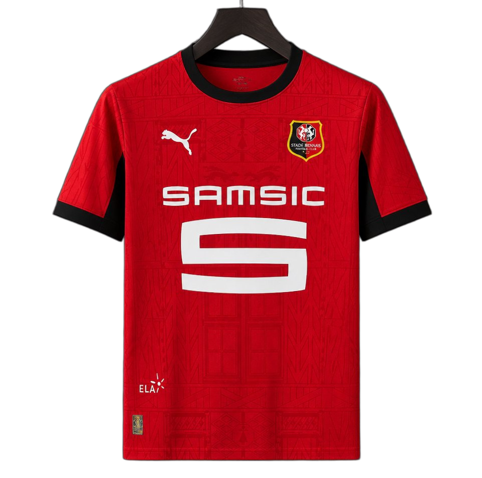 RC Lens 2026/27 Home Jersey