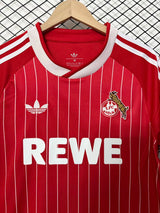 Koln 2026/27 Away Jersey – Red