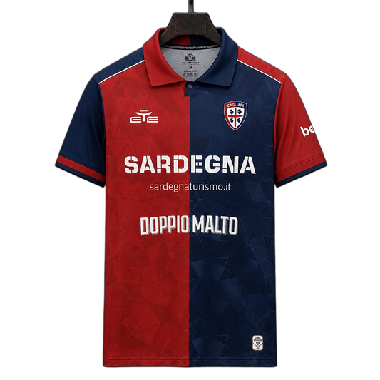Cagliari Calcio 2026/27 Home Jersey