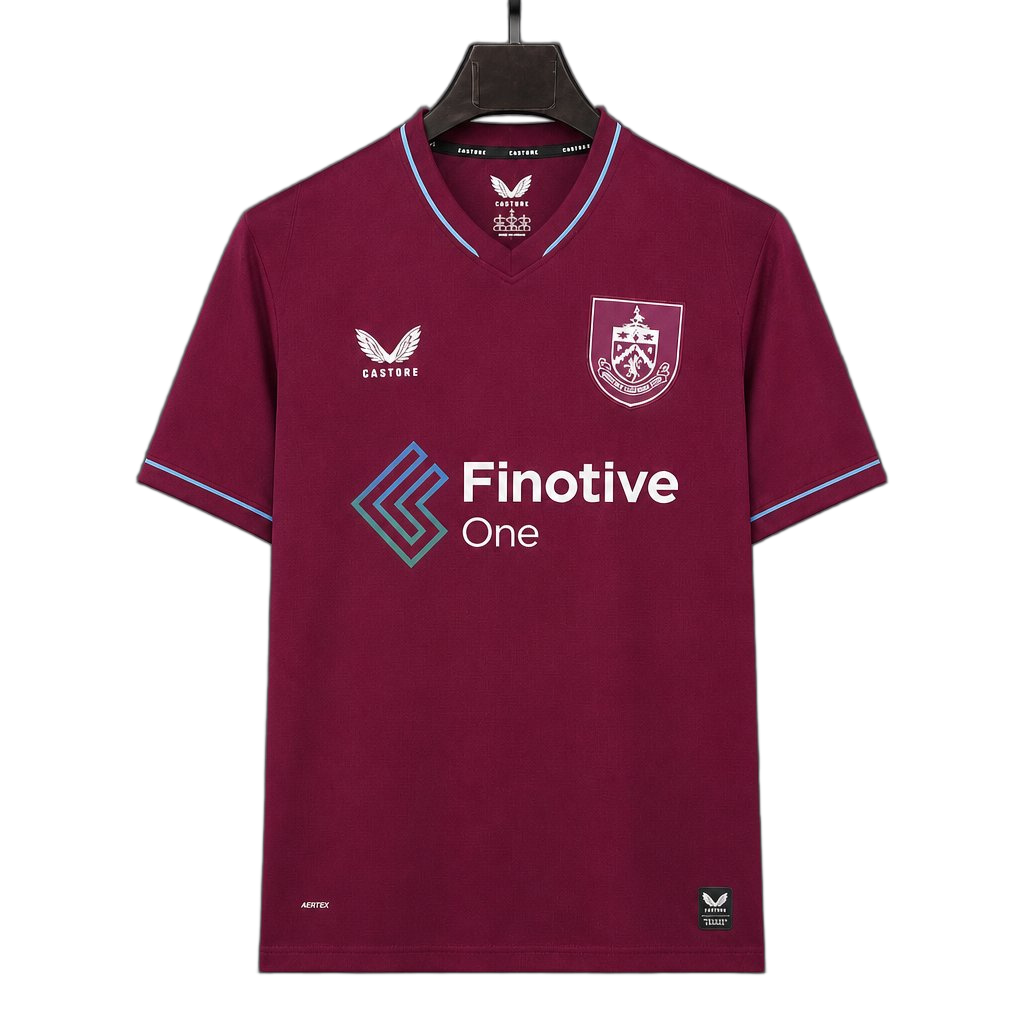 Burnley 2026/27 Home Jersey