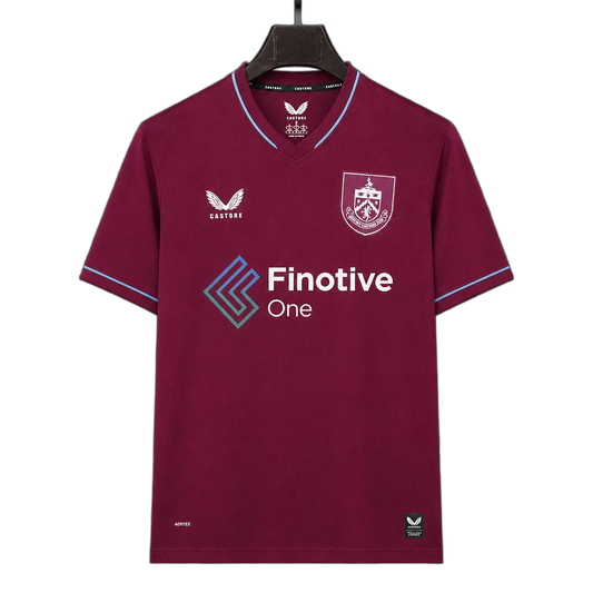 Burnley 2026/27 Home Jersey