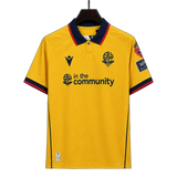 Bolton Wanderers 2026/27 Third Jersey – Yellow