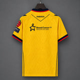 Bolton Wanderers 2026/27 Third Jersey – Yellow