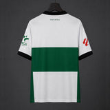 Elche CF 2026/27 Home Jersey – White/Green