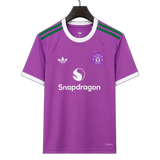 Manchester United 2026/27 Goalkeeper Jersey – Purple