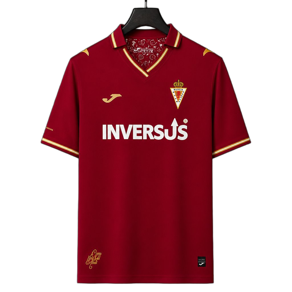 Real Murcia 2026/27 Home Jersey