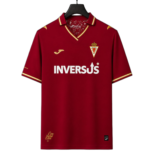 Real Murcia 2026/27 Home Jersey