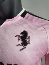 Juventus 2026/27 Away Jersey – Player Version – Pink