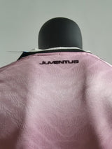Juventus 2026/27 Away Jersey – Player Version – Pink