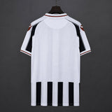 Levante UD 2026/27 Away Jersey – White/Black – Stripes