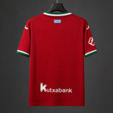 Real Sociedad 2026/27 Away Jersey – Red