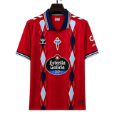 Celta de Vigo 2026/27 Third Jersey – Red