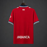 Celta de Vigo 2026/27 Third Jersey – Red