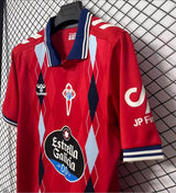 Celta de Vigo 2026/27 Third Jersey – Red