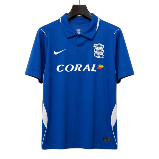 Birmingham City 2026/27 Home Jersey – Blue