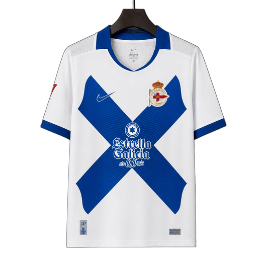 Deportivo La Coruna 2026/27 Third Jersey