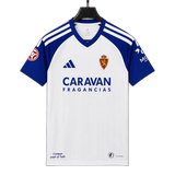 Real Zaragoza 2026/27 Home Jersey
