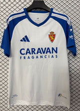 Real Zaragoza 2026/27 Home Jersey
