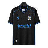 Tenerife 2026/27 Away Jersey – Black