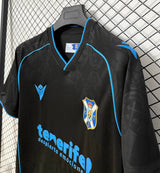 Tenerife 2026/27 Away Jersey – Black