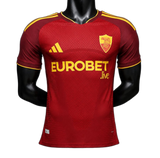 Roma 2026/27 Home Jersey – Player Version