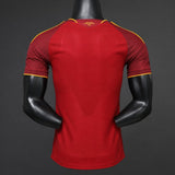 Roma 2026/27 Home Jersey – Player Version