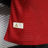 Roma 2026/27 Home Jersey – Player Version