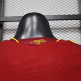 Roma 2026/27 Home Jersey – Player Version