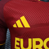 Roma 2026/27 Home Jersey – Player Version