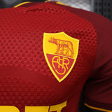 Roma 2026/27 Home Jersey – Player Version