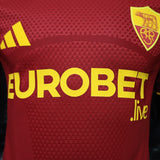 Roma 2026/27 Home Jersey – Player Version