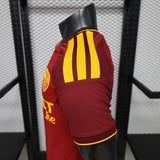 Roma 2026/27 Home Jersey – Player Version