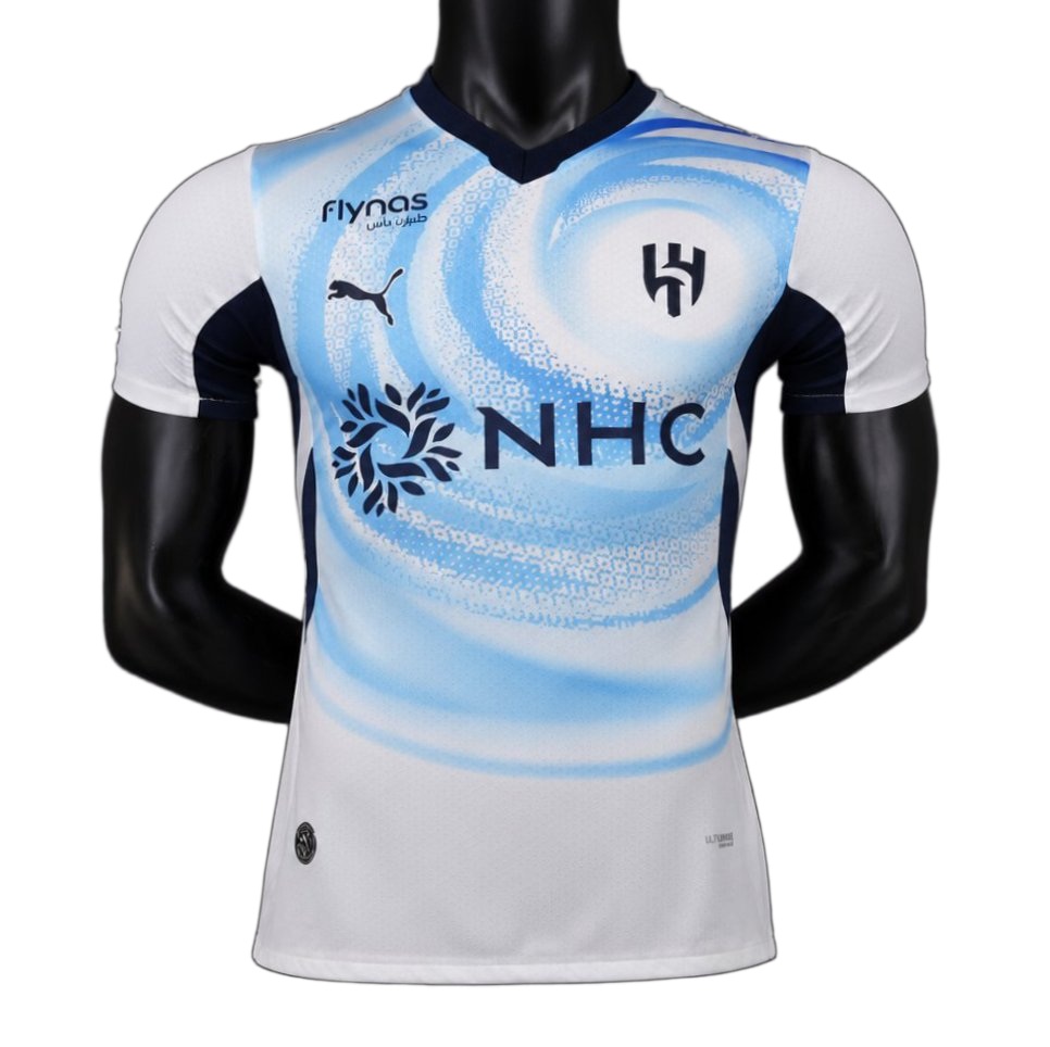Al – hilal SFC 2026/27 Away Jersey – Player Version