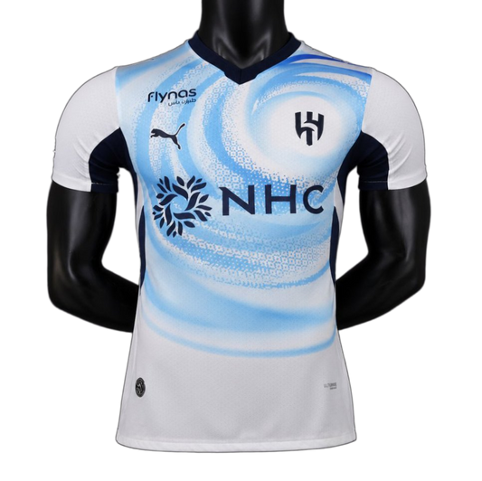Al – hilal SFC 2026/27 Away Jersey – Player Version
