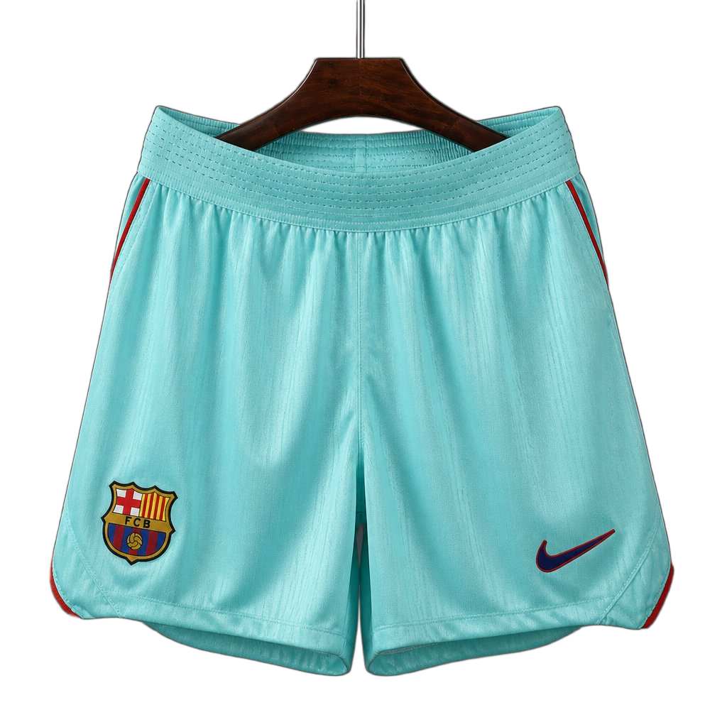 FC Barcelona 2026/27 Shorts – Player Version – Blue