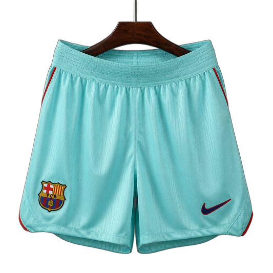 FC Barcelona 2026/27 Shorts – Player Version – Blue