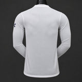 Manchester City 2026/27 Away Jersey – Player Version – Long Sleeve