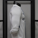 Manchester City 2026/27 Away Jersey – Player Version – Long Sleeve