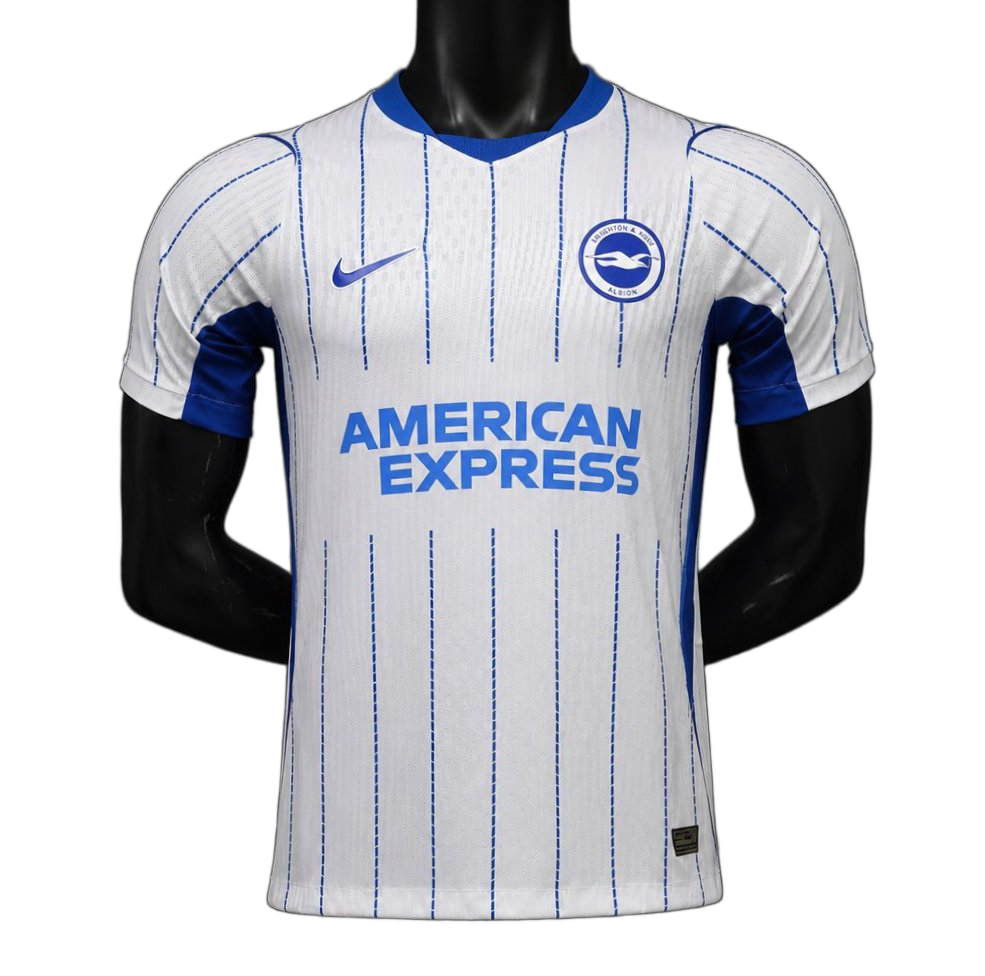 Brighton Hove Albion 2026/27 Away Jersey – Player Version