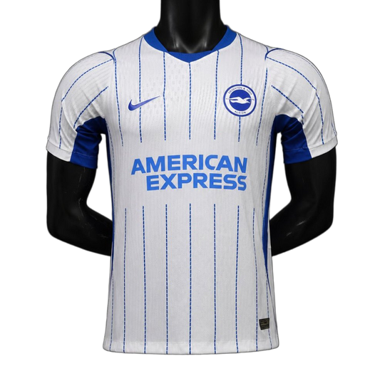 Brighton Hove Albion 2026/27 Away Jersey – Player Version