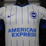 Brighton Hove Albion 2026/27 Away Jersey – Player Version