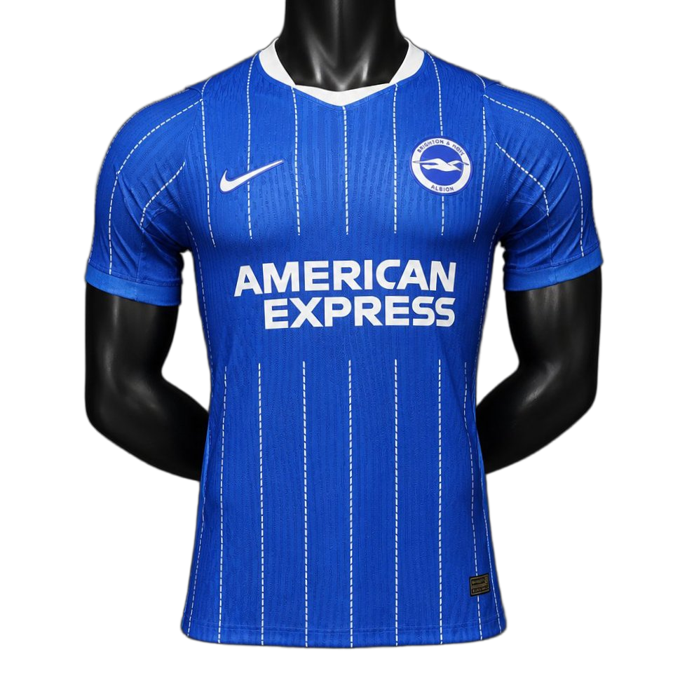 Brighton Hove Albion 2026/27 Home Jersey – Player Version