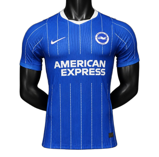 Brighton Hove Albion 2026/27 Home Jersey – Player Version