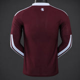 Aston Villa 2026/27 Home Jersey – Player Version – Long Sleeve