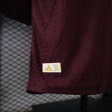 Aston Villa 2026/27 Home Jersey – Player Version – Long Sleeve